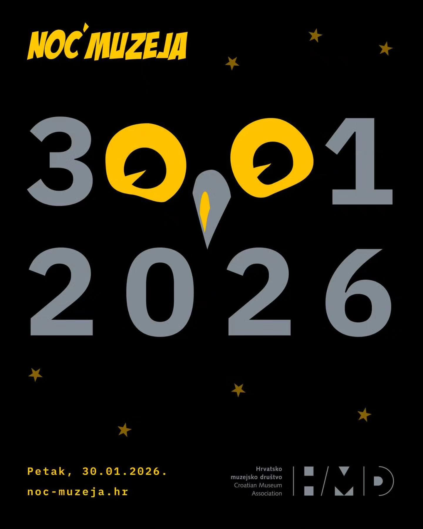 Noć muzeja 2026. u MC Faust Vrančić