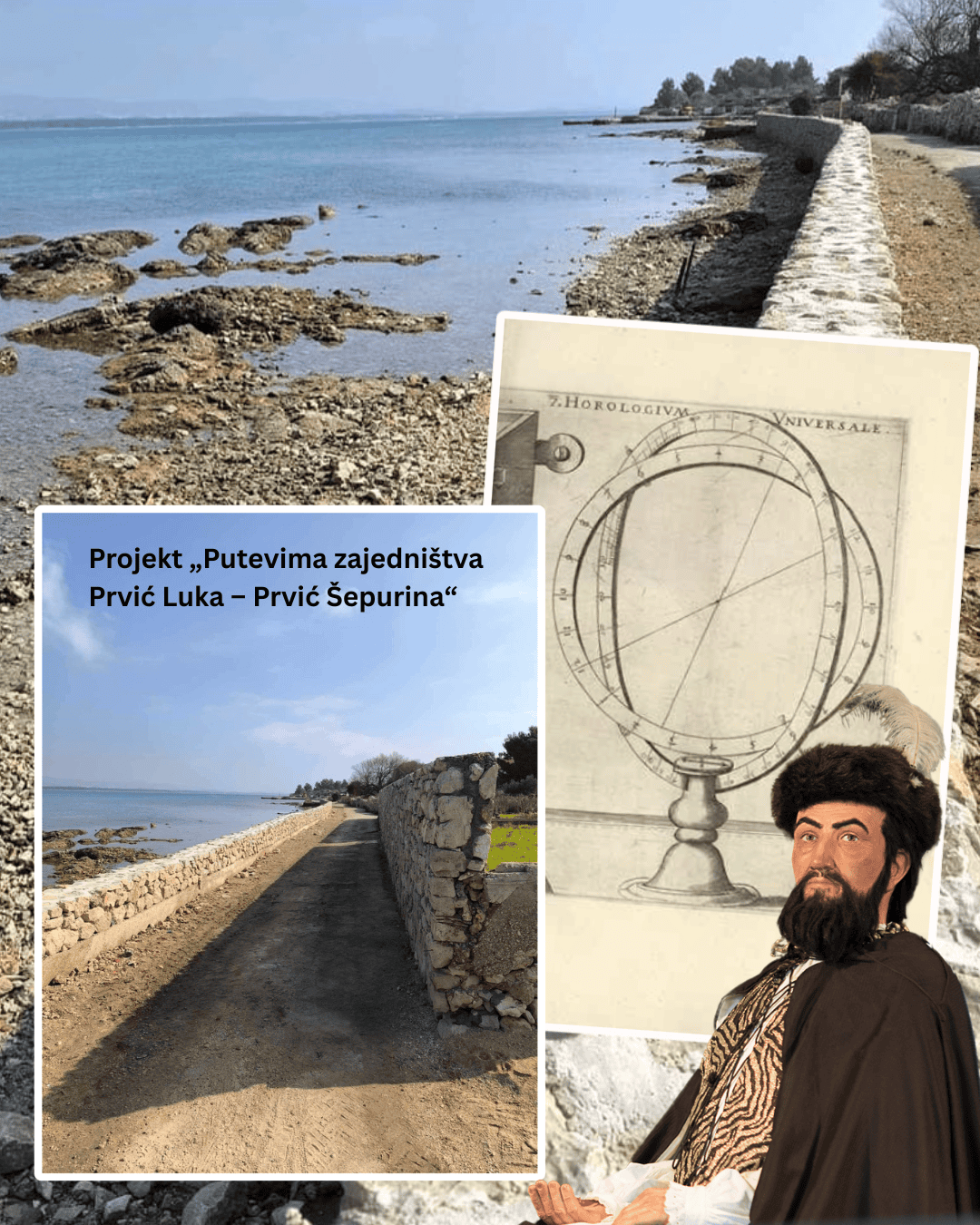 Putevima zajedništva – nasljeđe Fausta Vrančića kao inspiracija povezivanja